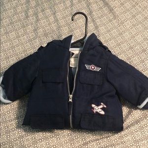 Rothschild 0/6 months snow suite